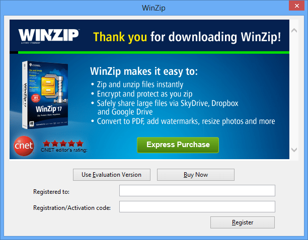 Winzip For Mac Free Download