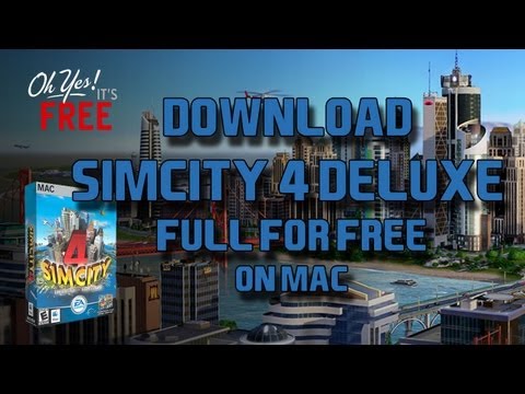 Simcity mac os x download