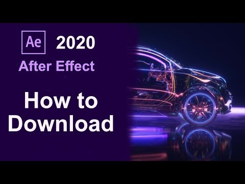 Adobe after effects free download for windows